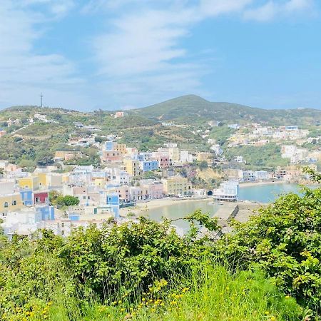 Casa Ninetta - Immobilevante Ponza Dış mekan fotoğraf