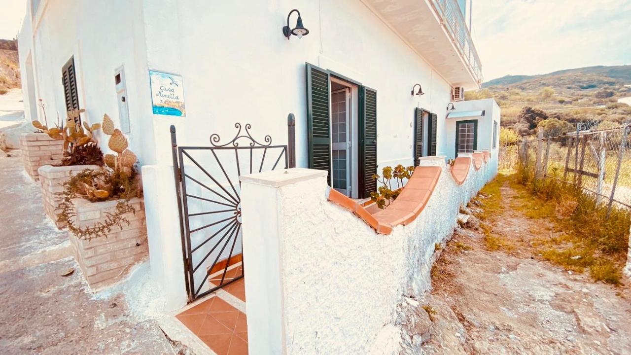 Casa Ninetta - Immobilevante Ponza Dış mekan fotoğraf