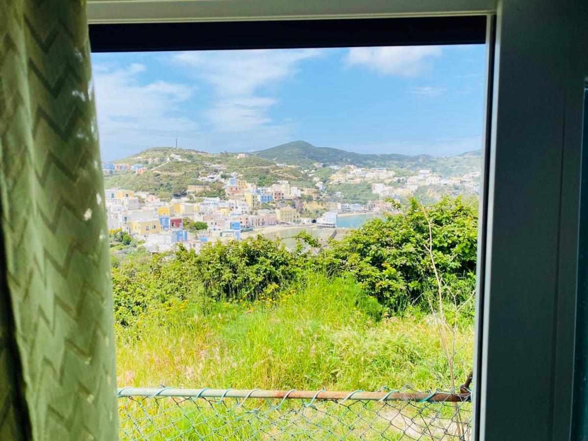 Casa Ninetta - Immobilevante Ponza Dış mekan fotoğraf