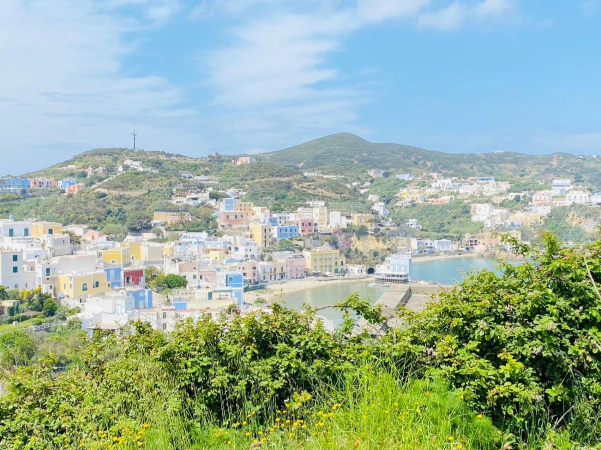 Casa Ninetta - Immobilevante Ponza Dış mekan fotoğraf